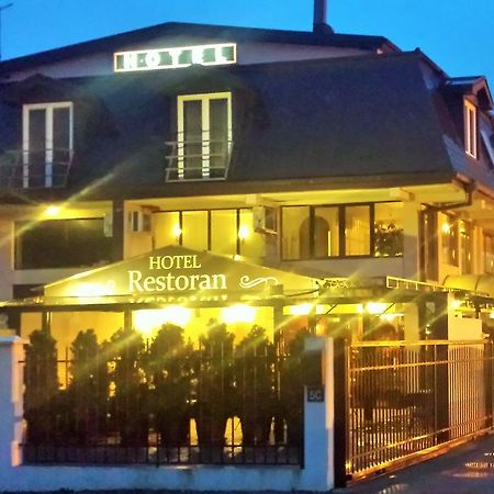 Hotel Topcider Белград Екстериор снимка