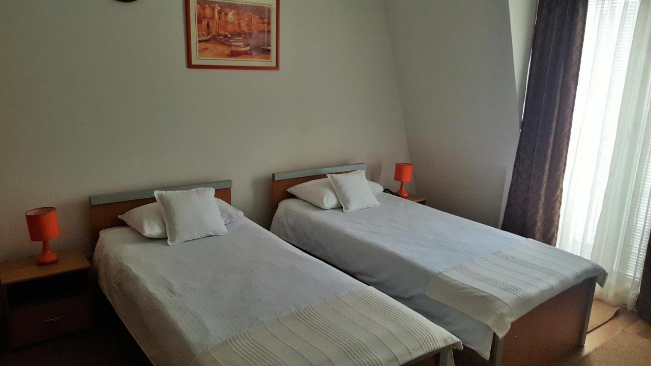 Hotel Topcider Белград Екстериор снимка
