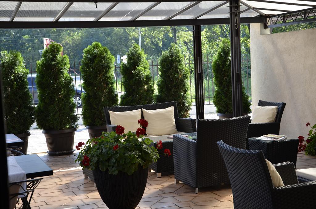 Hotel Topcider Белград Екстериор снимка