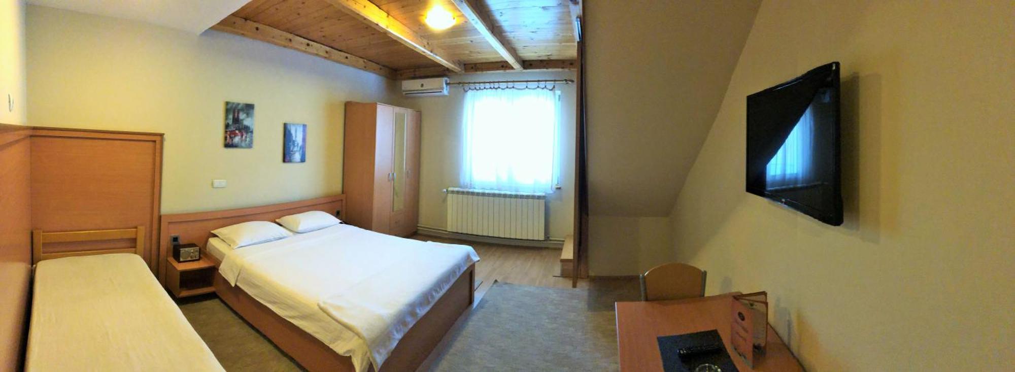 Hotel Topcider Белград Екстериор снимка