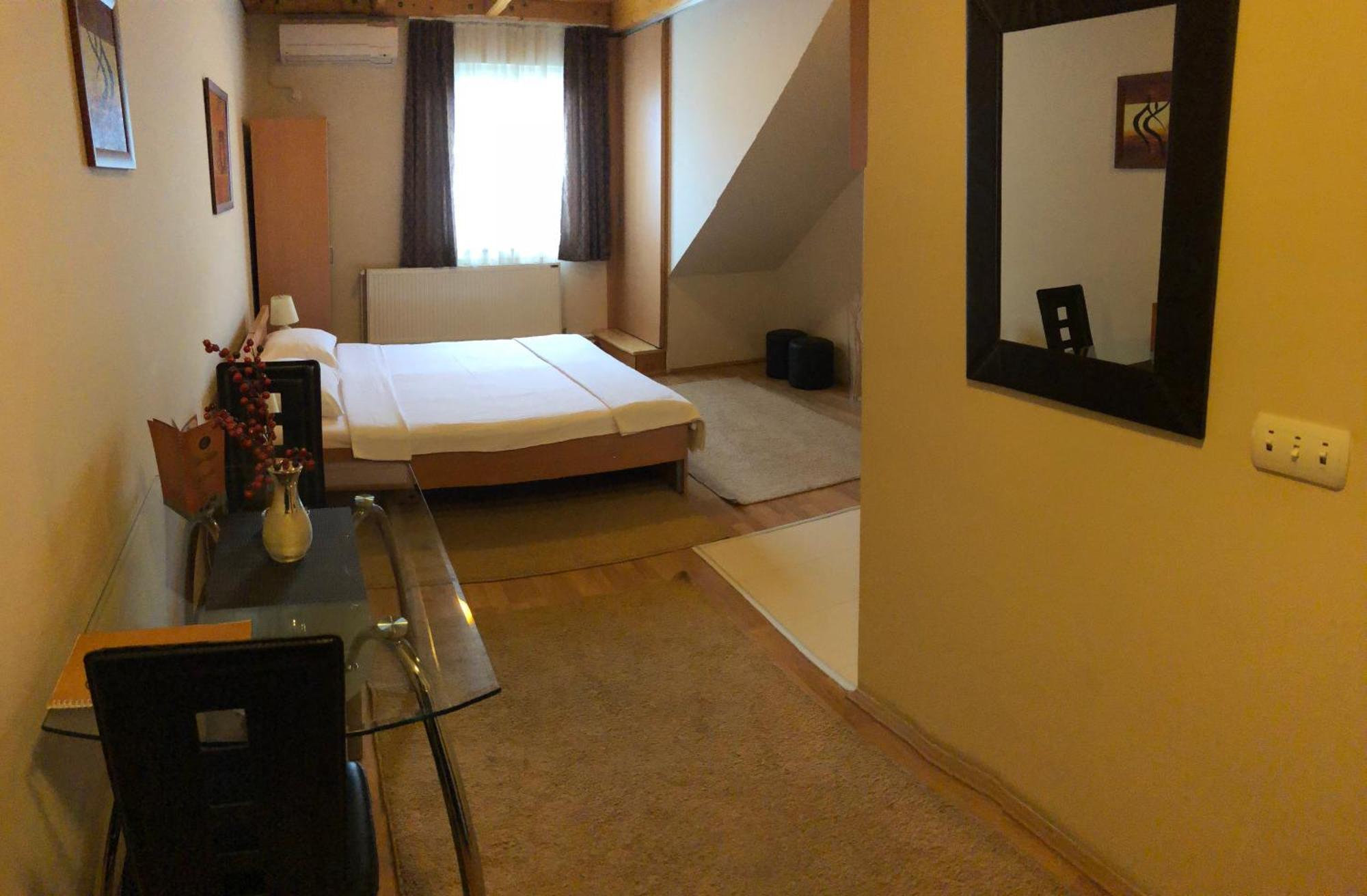 Hotel Topcider Белград Екстериор снимка