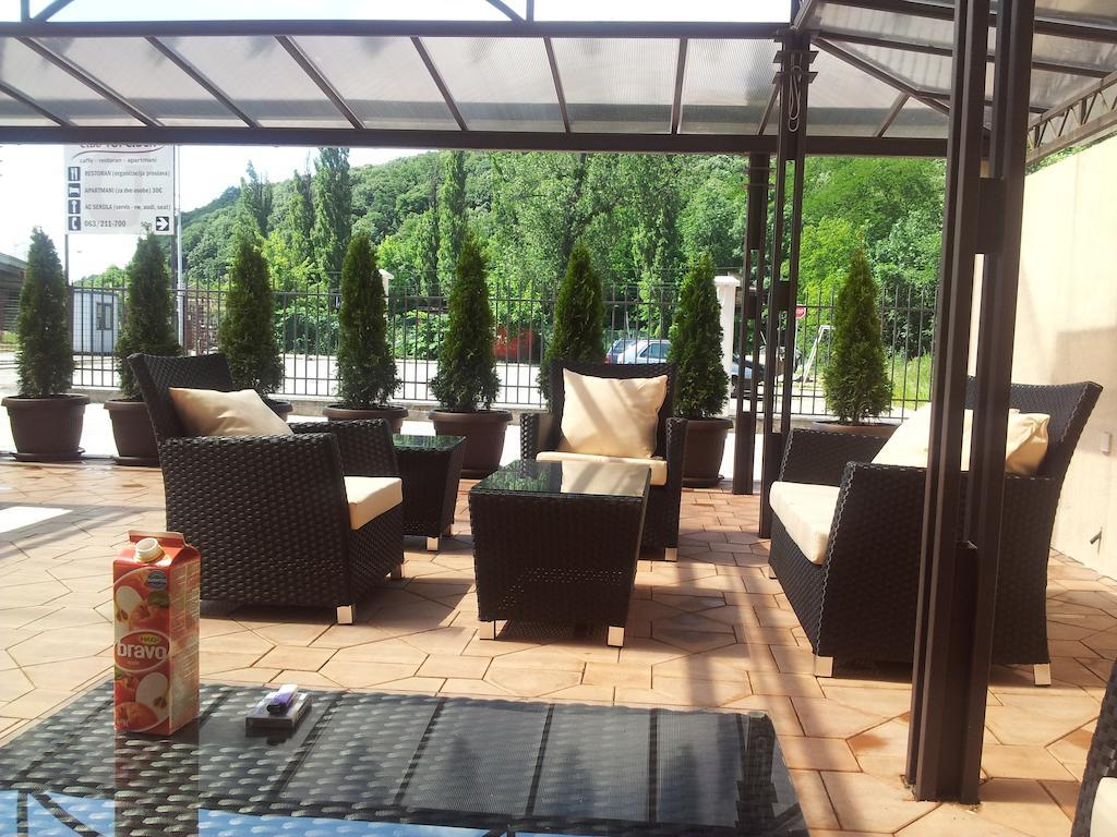 Hotel Topcider Белград Екстериор снимка