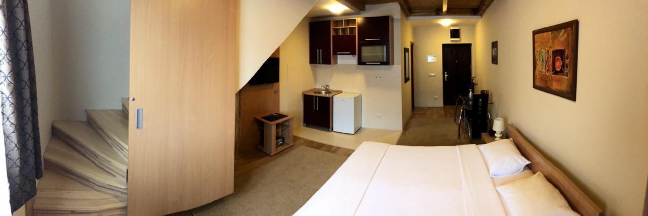 Hotel Topcider Белград Екстериор снимка